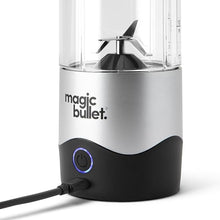 Load image into Gallery viewer, magic bullet Portable Blender MBPB50100 Silver, 16 oz