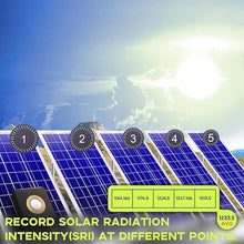 Load image into Gallery viewer, VBR-Solar Irradiance Meter Up to 3499 W/m²