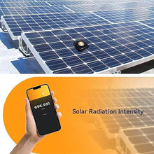 Load image into Gallery viewer, VBR-Solar Irradiance Meter Up to 3499 W/m²