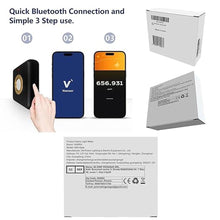Load image into Gallery viewer, VBR-Solar Irradiance Meter Up to 3499 W/m²