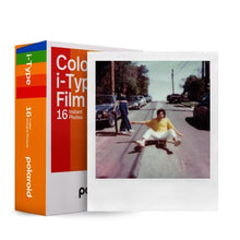 Load image into Gallery viewer, Polaroid Now+ Generation 2 - Camera + Film Bundle (16 Photos Included) - Black - Bluetooth Connected App Controlled Instant Film Camera-6250