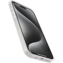 Load image into Gallery viewer, OtterBox iPhone 15 Pro MAX (Only) Symmetry Series Clear Case (Clear), Snaps to MagSafe, Ultra-Sleek, Raised Edges Protect Camera & Screen