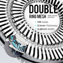 Load image into Gallery viewer, Electric Razor for Men, Men’s Electric Shavers, Wet & Dry Shaver with Pop-up Trimmer, USB-C Rechargeable Waterproof Portable Shaver with LCD Display/Travel Organizer/Travel Lock Ideal Men Gift