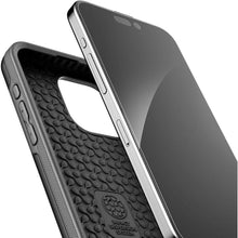Load image into Gallery viewer, ENCASED Rebel Designed for iPhone 15 Pro Max Phone Case, Protective Heavy Duty Cover (iP15 PRO-MAX 6.7") - Black