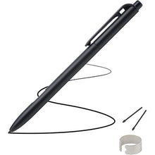 Load image into Gallery viewer, EMR Stylus for Remarkable 2 Pen with Eraser - Replacement Pen for Remarkable 2 Tablet, Digital Pens with 4096 Pressure Level, Palm Rejection Compatible with Remarkable Devices & Replacement 2 Tips