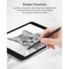 Load image into Gallery viewer, EMR Stylus for Remarkable 2 Pen with Eraser - Replacement Pen for Remarkable 2 Tablet, Digital Pens with 4096 Pressure Level, Palm Rejection Compatible with Remarkable Devices & Replacement 2 Tips