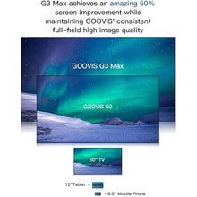 Load image into Gallery viewer, GOOVIS G3 Max: Most Advanced OLED 3D Cinematic Head Mounted Display