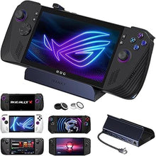 Load image into Gallery viewer, iVANKY 8-in-1 Docking Station 4K@120Hz for ASUS ROG Ally X/Valve Steam Deck OLED/Lenovo Legion Go/MSI Claw, ROG Alloy/Stream Deck Dock Hub with HDMI, 1Gbps Ethernet, 3*USB-A 3.0, 100W USB-C Charge