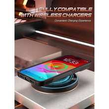 Load image into Gallery viewer, Poetic Neon Series Case Compatible with iPhone 15 Pro Max, Dual Layer Light Weight Slim Shockproof Protective Drop Protection Phone Case 2023 New Cover for iPhone 15 Pro Max (6.7 Inch), Black