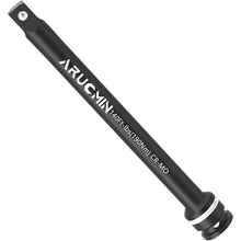 Load image into Gallery viewer, 1/2" Drive 140 Ft-Lbs Torque Limiting Extension Bar, 8 Inch Color-Coded Lug Nut Torque Sticks