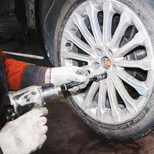 Load image into Gallery viewer, 1/2" Drive 140 Ft-Lbs Torque Limiting Extension Bar, 8 Inch Color-Coded Lug Nut Torque Sticks