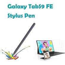 Load image into Gallery viewer, Tab S9 FE S Pen for Samsung Galaxy Tab S9 FE Stylus Pen/ S9 FE+ Pen / S9/S9 FE Plus / S9+ SM-X510, SM-X516B Pen Replacement with Nibs (Grey)