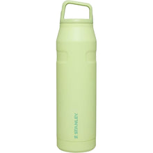 Load image into Gallery viewer, Stanley IceFlow Cap and Carry Water Bottle | Wide Mouth Twist Lid | Lightweight & Leakproof for Travel & Sports | Insulated Stainless Steel | BPA-Free