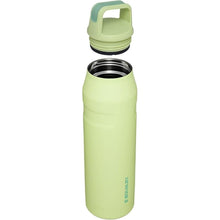Load image into Gallery viewer, Stanley IceFlow Cap and Carry Water Bottle | Wide Mouth Twist Lid | Lightweight & Leakproof for Travel & Sports | Insulated Stainless Steel | BPA-Free