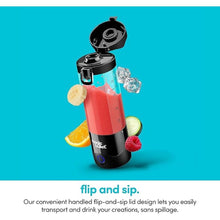 Load image into Gallery viewer, magic bullet Portable Blender MBPB50100AK Black