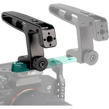 Load image into Gallery viewer, Foto4easy Black NATO Clamp Mini Top Handle + Quick Release NATO Rail 50mm