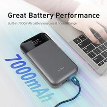 Load image into Gallery viewer, GL.iNet GL-E750V2 (MUDI) 4G LTE Portable Wi-Fi Hotspot for Travel | Mobile Hotspot Device, OpenWrt, OpenVPN, WireGuard, Tor, 7000mAh, Global Version (EM060K-G)