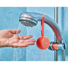 Load image into Gallery viewer, U Hydro Speaker (Blood Orange), IPX6 High Pressure Water Resistant Shower & Outdoor Bluetooth 5.0 Lightweight Mini Speaker, Quality Sound Performance, Beach, Pool Party, Camping, Hiking