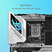 Load image into Gallery viewer, ASUS ROG Strix Z790-A Gaming WiFi II (WiFI 7) LGA 1700(Intel 14th & 13th & 12th Gen) ATX gaming motherboard(DDR5,5X M.2 slots,PCIe 5.0 x16,front-panel USB connector with PD 3.0 up to 30W)
