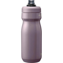 Load image into Gallery viewer, CamelBak Podium Steel Insulated Stainless Steel Bike Water Bottle – for Cycling, Fitness & Sports- Fits Most Bike Cages, 18oz - Violet