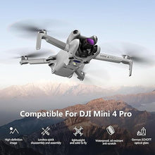Load image into Gallery viewer, STARTRC ND Filters Set for DJI Mini 4 Pro Accessories -6 Pack (ND8,ND16,ND32,ND64,ND256,CPL)(Aluminum Version)