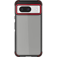Load image into Gallery viewer, Ghostek Covert Google Pixel 8 Clear Case - Compatible with Wireless Charging, Shockproof Silicone, Minimalist Phone Cover (6.2 Inch, Smoke)