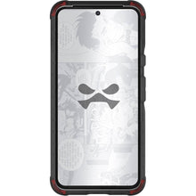 Load image into Gallery viewer, Ghostek Covert Google Pixel 8 Clear Case - Compatible with Wireless Charging, Shockproof Silicone, Minimalist Phone Cover (6.2 Inch, Smoke)