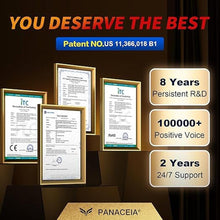 Load image into Gallery viewer, Meat Thermometer Digital Wireless, 800FT Long Range Bluetooth Cooking Thermometer, Food Thermometer for Remote Monitoring of Grill, Oven, Smoker, Air Fryer, Rotisserie, iOS & Android App