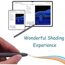 Load image into Gallery viewer, Tab S9 FE S Pen for Samsung Galaxy Tab S9 FE Stylus Pen/ S9 FE+ Pen / S9 /S9 FE Plus/ S9+ S Pen with Nibs Replacement Stylus,WithoutBluetooth(Grey)