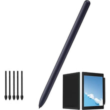 Load image into Gallery viewer, Stylus Pen for BOOX Tablet Note Air 3 C E Ink Tablet 10.3 ePaper, Stylus Compatible with BOOX Tablet Go 10.3 ePaper E Ink Tablet/Tablet Go Color 7 ePaper/Tablet Tab Ultra C Pro+5 Tips(Black)