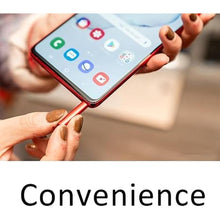 Load image into Gallery viewer, Galaxy Note 10 Stylus Pen Replacement for Samsung Galaxy Note 10 Lite Note 10 Plus Note 10+ 5G Touch S Pen(withoutBluetooth) (Red)