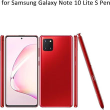 Load image into Gallery viewer, Galaxy Note 10 Stylus Pen Replacement for Samsung Galaxy Note 10 Lite Note 10 Plus Note 10+ 5G Touch S Pen(withoutBluetooth) (Red)