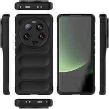 Load image into Gallery viewer, Compatible with Xiaomi 13 Ultra Case Cover,TPU Mobile Phone Soft Compatible with Xiaomi 13 Ultra 5G 2304FPN6DC 2304FPN6DG Case Cover Black