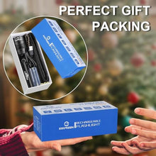 Load image into Gallery viewer, Rechargeable Flashlights 2000 High Lumens, Long Range 5000ft, Super Bright LED Flashlight USB C, High Powerd Multi-Functional Heavy Duty Strong Flash Light High Beam, for Emergency Security Camping