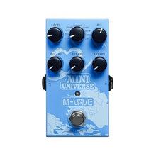 Load image into Gallery viewer, M-VAVE Guitar Pedal Reverb Innovation Unique Sound 9 Reverb Effects Universe Pedals Pure Digital