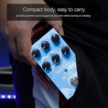 Load image into Gallery viewer, M-VAVE Guitar Pedal Reverb Innovation Unique Sound 9 Reverb Effects Universe Pedals Pure Digital
