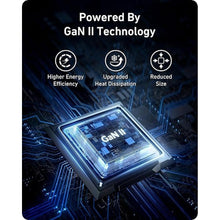Load image into Gallery viewer, Anker Nano 100W USB-C Charger, 3-Port Fast Compact GaN Charger for MacBook Pro/Air, Pixelbook, ThinkPad, Dell XPS, iPad Pro, iPhone 16 Series, Galaxy S23, and More (USB-C to USB-C Cable Included)