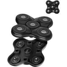 Load image into Gallery viewer, BaldiePro Blade Refill 2.0 + Chamber - Electric Shaver Replacement Head For BaldiePro Head Shaver - Electric Razor Replacement Blades for Bald Head and Face - Waterproof for Wet and Dry Shave