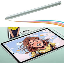 Load image into Gallery viewer, Tab S9 FE S Pen for Samsung Galaxy Tab S9 FE / S9 FE+ / S9 /S9 FE Plus/ S9+ Stylus Pen S Pen with Nibs for Samsung Galaxy Tab S9 FE Stylus(Green)