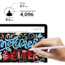 Load image into Gallery viewer, Lavender Galaxy Tab S9 FE S Pen for Samsung Galaxy Tab S9 FE Stylus Pen Replacement + Free 5 Tips for Samsung Galaxy Tab S9 FE Plus Stylus Pen