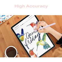 Load image into Gallery viewer, Lavender Galaxy Tab S9 FE S Pen for Samsung Galaxy Tab S9 FE Stylus Pen Replacement + Free 5 Tips for Samsung Galaxy Tab S9 FE Plus Stylus Pen