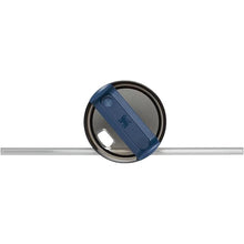 Load image into Gallery viewer, Stanley Quencher H2.0 Tumbler with Handle and Straw 40 oz | Flowstate 3-Position Lid | Cup Holder Compatible for Travel | Insulated Stainless Steel Cup | BPA-Free | Nightfall Gloss Deco