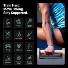 Load image into Gallery viewer, Wristable® Wrist Brace - Versatile Wrist Support Ideal for Pain with Weight-bearing Activities - Adjustable & Comfortable Fit Without Restrition - Ultimate Support and Protection