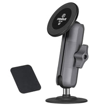 Load image into Gallery viewer, FANAUE SC-03T9 Car Mount Compatible with RAM Mount B Size Ball Head, Magnetic Phone Holder for Dashboard, Windshield & Other Car Accessories - 4.7 to 7.5 inch Smartphones