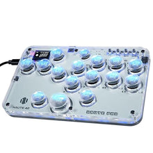 Load image into Gallery viewer, Sehawei Haute42 Arcade Stick 16Keys All-Button Gamerfinger with Custom RGB & Turbo Functions,Arcade Controller Street Fight for PC/Ps3/Ps4/Switch/Steam Game Keyboard-Supports Hot Swap & SOCD