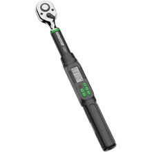 Load image into Gallery viewer, Digital Torque Wrench 3/8 Drive, 2.2-44.3 ft-lbs,Inch Pounds Electric Wrench, Torque Wrenches, Snap on Wench for Bicycle & Moto Maintenance