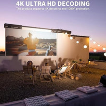 Load image into Gallery viewer, Wireless HDMI Transmitter and Receiver, Plug and Play, Wireless HDMI Extender Kit Support 2.4/5GHz for Streaming Video, Audio and File to Monitor from Laptop/Pc/Tv Box/Projector