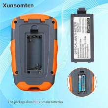 Load image into Gallery viewer, 4 in 1 Portable Optical Fiber Power Meter & Visual Fault Locator, Universal FC/SC/ST Interface, LED Lighting & RJ45 Tester, 2pcs