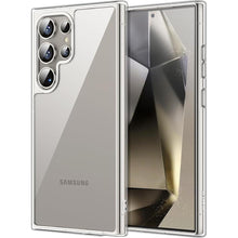 Load image into Gallery viewer, JETech Case for Samsung Galaxy S24 Ultra 5G, Non-Yellowing Shockproof Bumper Protective Phone Cover, Anti-Scratch Hard PC Back (Clear)