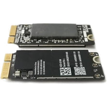 Load image into Gallery viewer, Airport Wireless Network Card, 2.4G/5Ghz Gigabit WiFi Bluetooth 4.0 Dual-Band Network Card BCM943602CS/BCM943602CSAX for MacBook Pro Retina 13" 15" A1398 A1502 (2015)